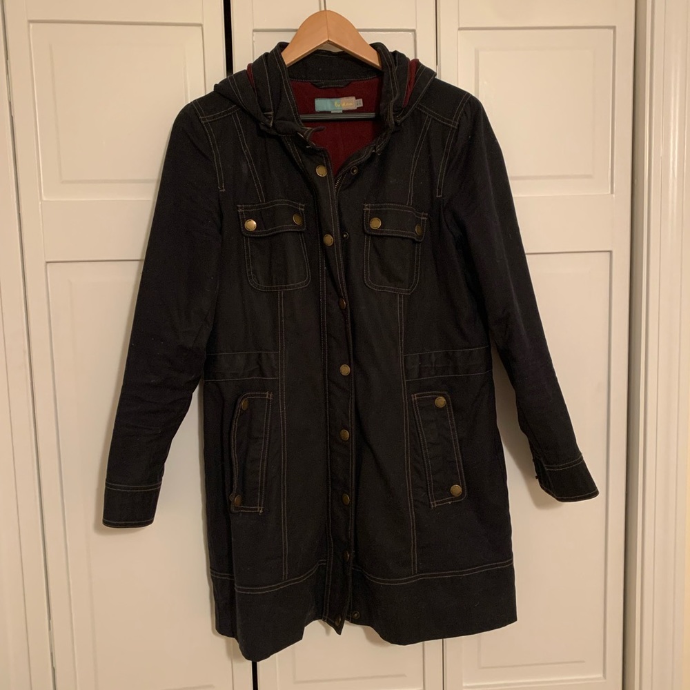 Boden waxed jacket - Picture 2 of 3